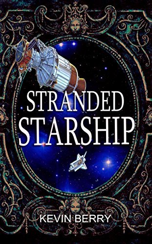 Stranded Starship book cover