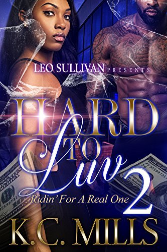 Hard to Luv 2 book cover