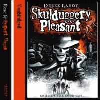 Skulduggery Pleasant (Skulduggery Pleasant #1)