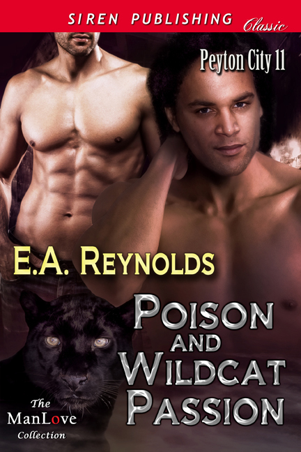 Poison and Wildcat Passion book cover