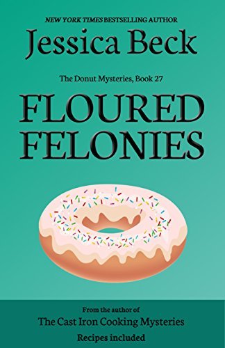 Floured Felonies book cover