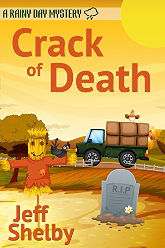 Crack Of Death book cover