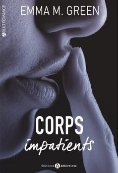 Corps impatients book cover
