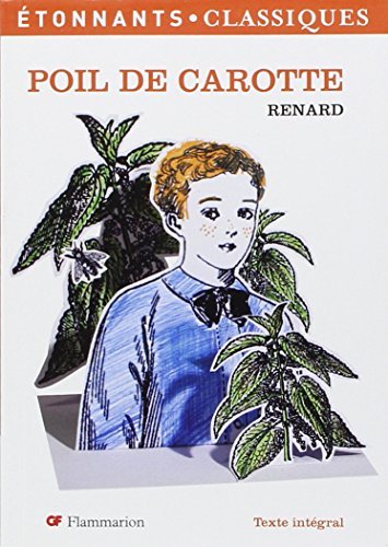 Poil De Carotte (French Edition)