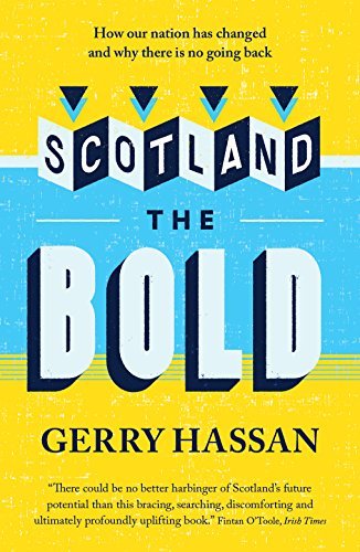 Scotland the Bold book cover