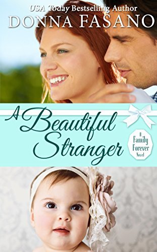 A Beautiful Stranger book cover