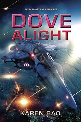 Dove Alight cover