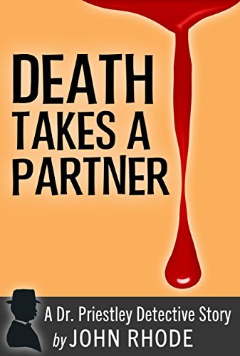 Death Takes a Partner book cover