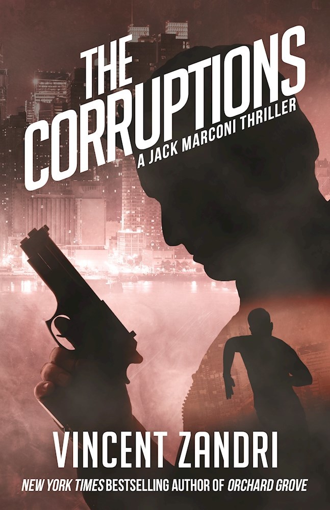 The Corruptions book cover