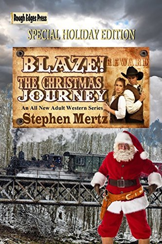 Blaze! The Christmas Journey book cover
