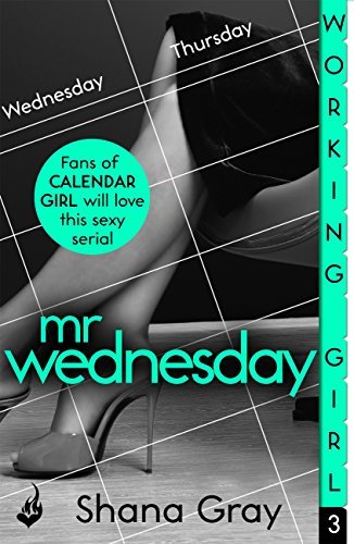 Mr Wednesday book cover