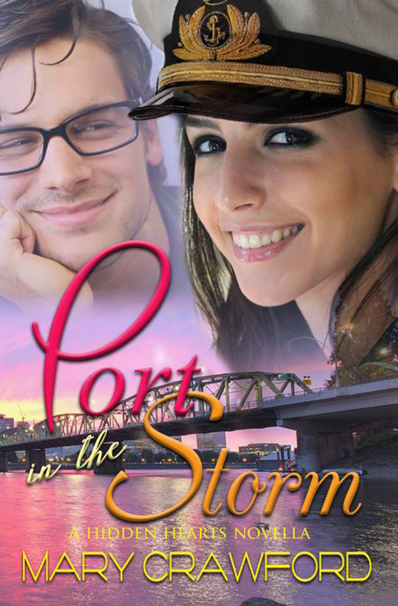 Port In the Storm book cover