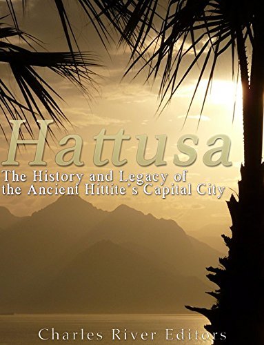 Hattusa book cover
