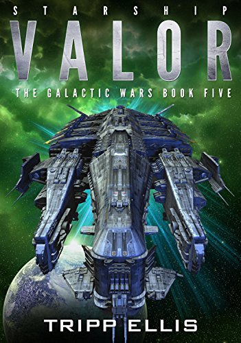 Starship Valor book cover