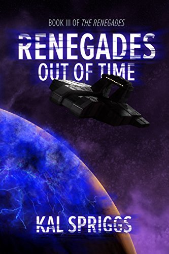 Renegades book cover