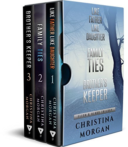 Flesh & Blood Trilogy book cover