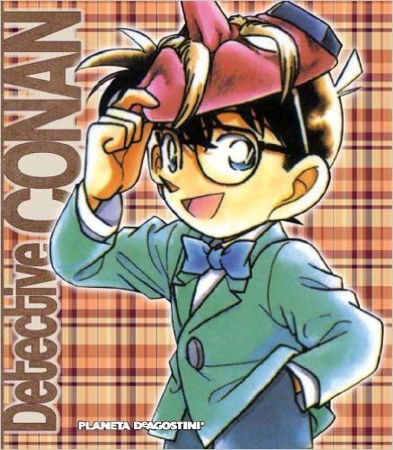 Detective Conan 6 book cover