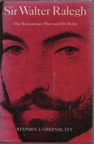 Sir Walter Raleigh book cover
