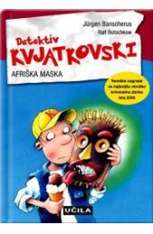 Afriška maska