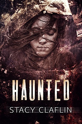 Haunted book cover