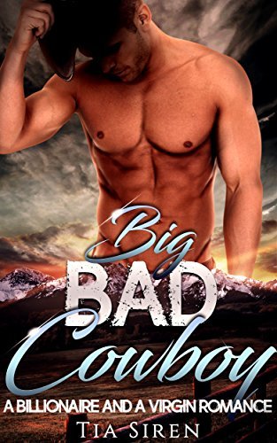 Big Bad Cowboy book cover