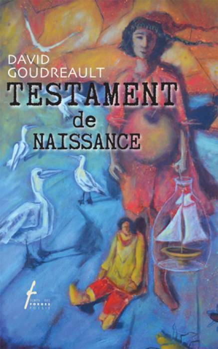 Testament de naissance book cover
