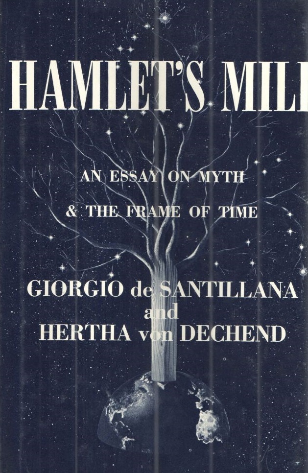 洋書 Hamlet's Mill by Santillana Amazon | Hamlet's Mill: An Essay Investigating the Origins
