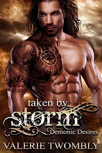 Taken By Storm book cover