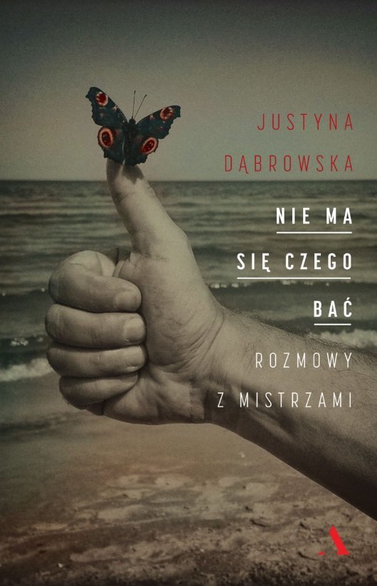 Nie ma czego się bać. Rozmowy z mistrzami book cover