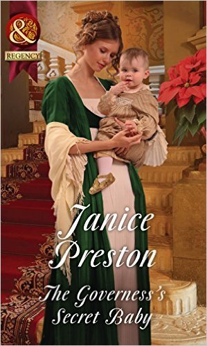 The Governess's Secret Baby