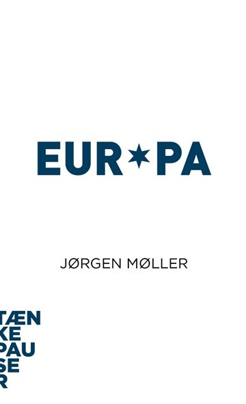 Europa book cover
