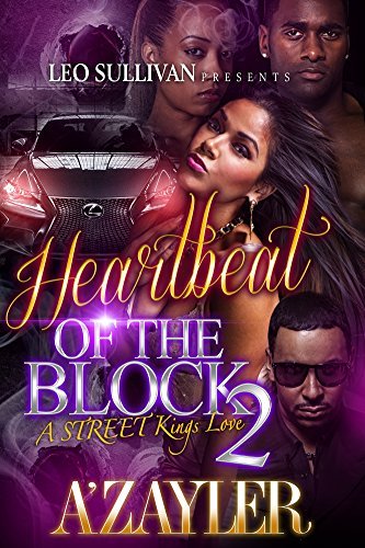 Heartbeat of the Block 2 book cover