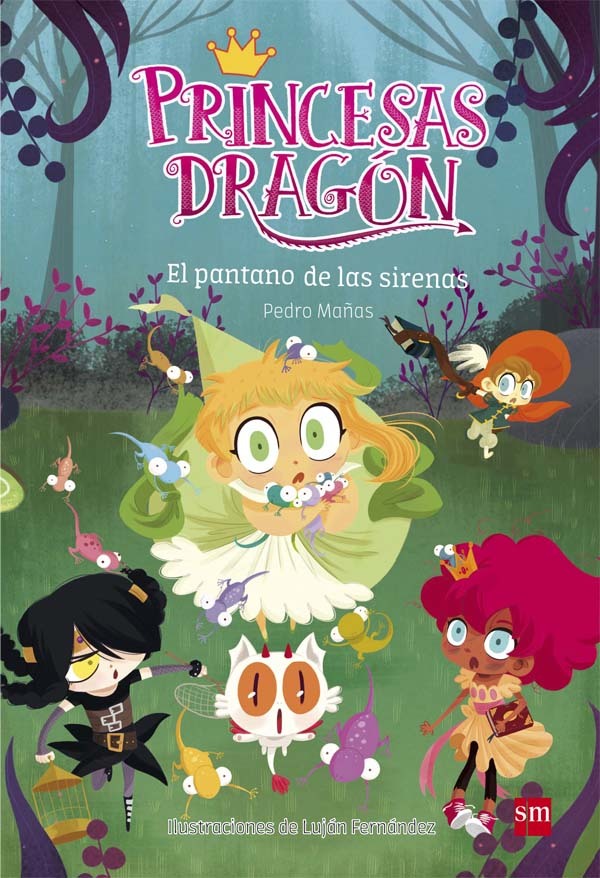 El pantano de las sirenas