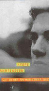 Det er her du har venna dine book cover