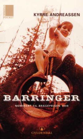 Barringer book cover
