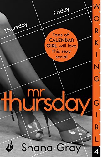 Mr Thursday book cover