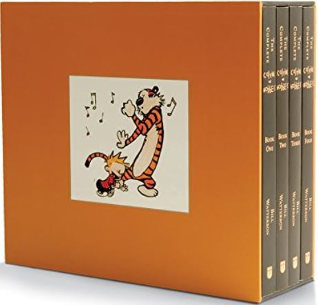 The Complete Calvin and Hobbes