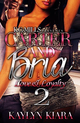 Carter and Bria 2 book cover