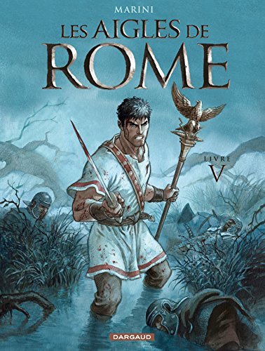 Les Aigles de Rome - Livre V book cover