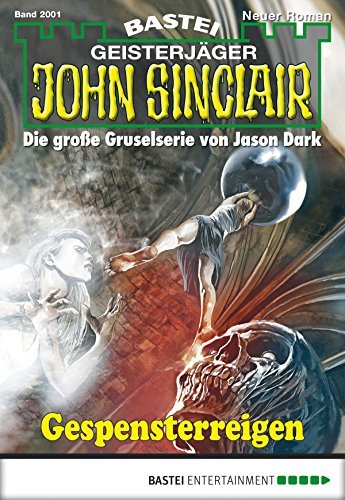 John Sinclair 2001 book cover