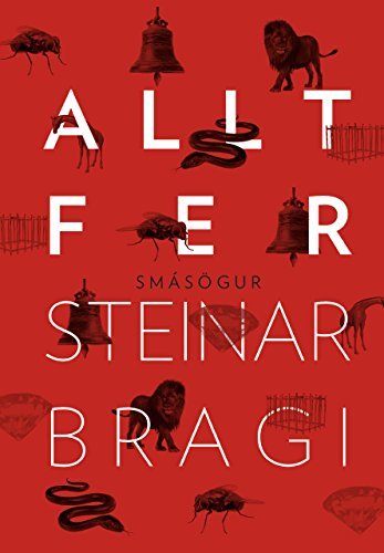 Allt fer book cover