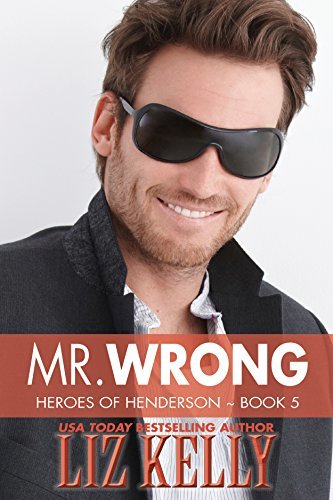 Mr. Wrong book cover