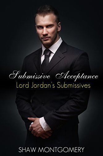 Submissive Acceptance book cover
