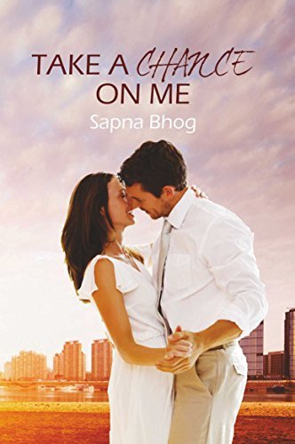 Take a Chance on Me book cover