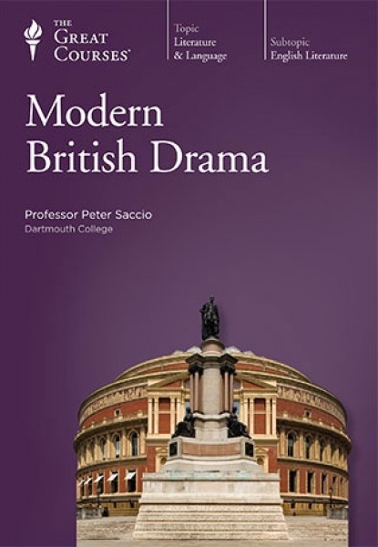 Modern British Drama