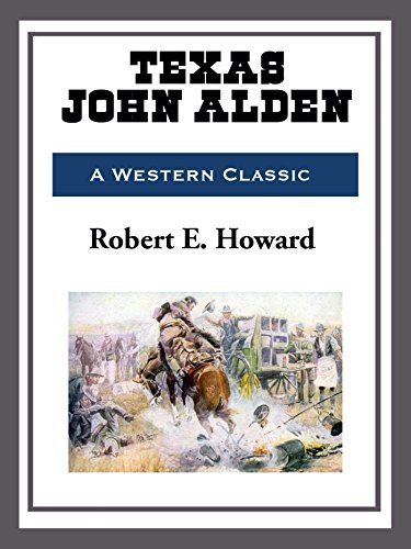 Texas John Alden book cover