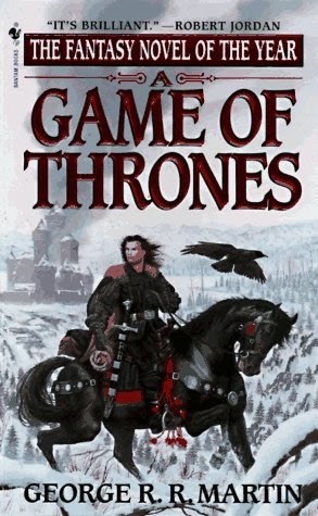 A Game of Thrones (A Song of Ice and Fire, #1)