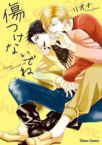 傷つけないでね [Kizutsukenai de ne]