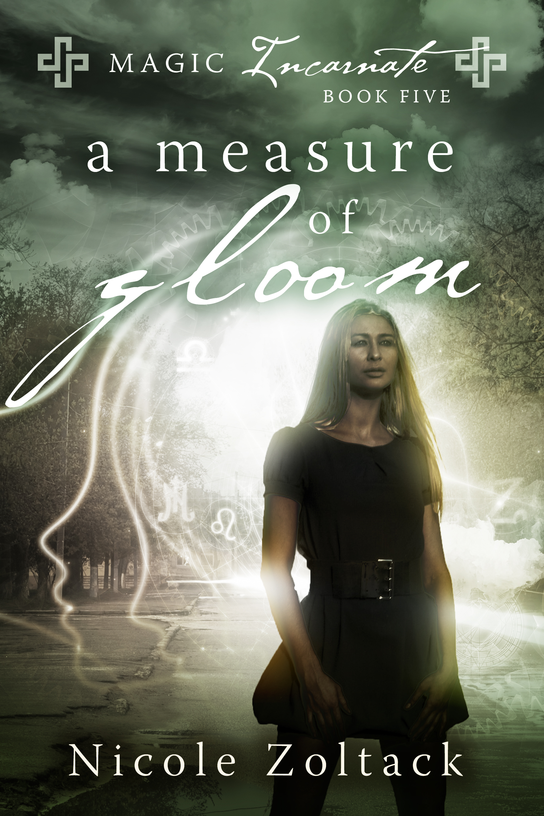 A Measure of Gloom book cover