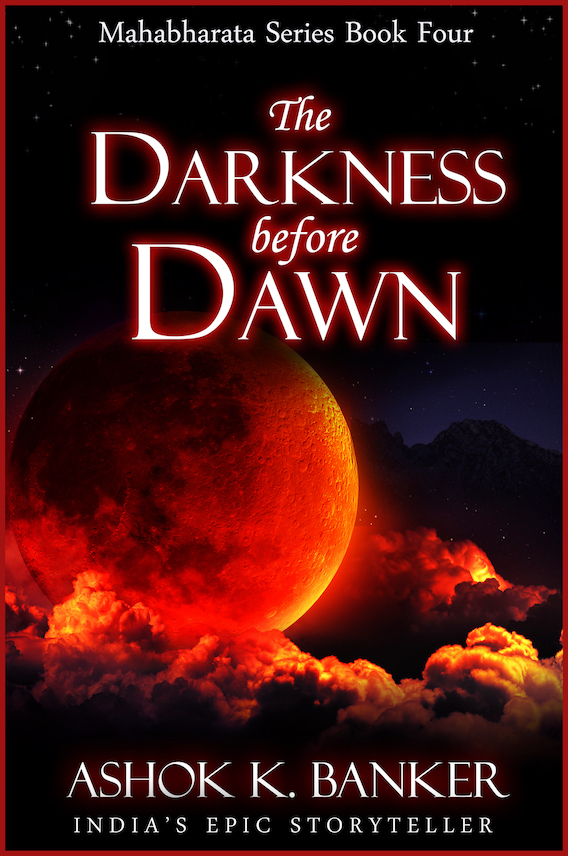 The Darkness Before Dawn book cover